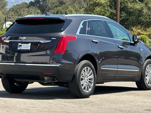 Used 2018 Cadillac XT5 Luxury w/ Driver Awareness Package FWD image 4