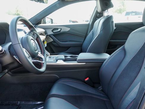 New 2025 Acura TLX SH-AWD w/ A-SPEC Pkg image 14