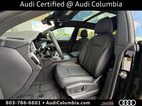 Certified 2026 Audi Q8 Premium Plus AWD/4WD image 5