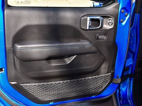 Used 2023 Jeep Wrangler Unlimited Rubicon 4xe w/ Safety Group image 36