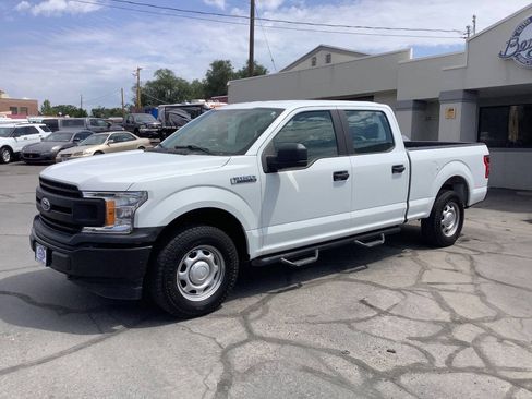 Used 2018 Ford F150 XL w/ XL Power Equipment Group AWD/4WD image 1