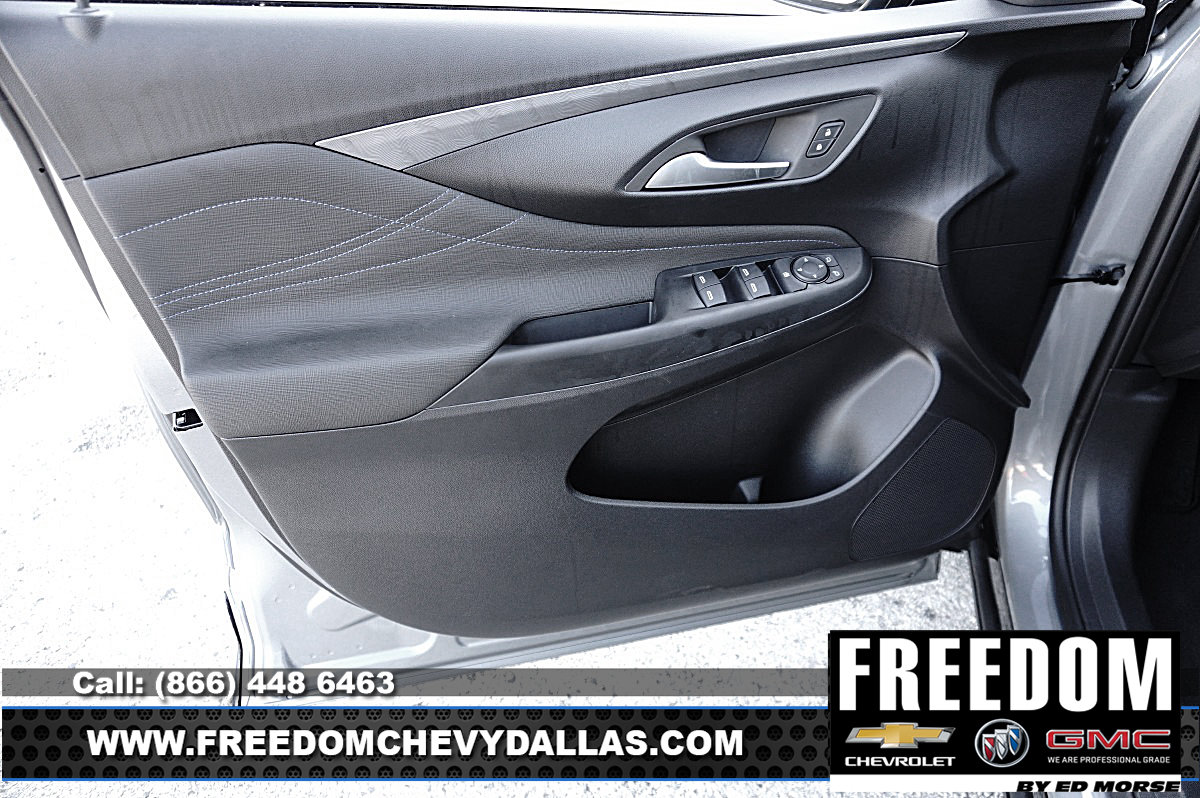 New 2026 Buick Envista Sport Touring w/ Convenience I Package FWD image 35