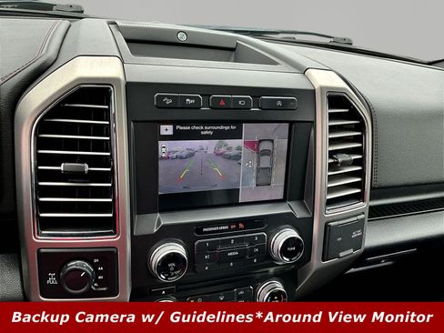 Used 2018 Ford F150 Platinum w/ Equipment Group 701A Luxury AWD/4WD image 15