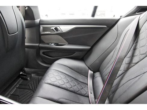 Used 2023 BMW M8 Gran Coupe xDrive Competition w/ M Carbon Exterior Package AWD/4WD image 12