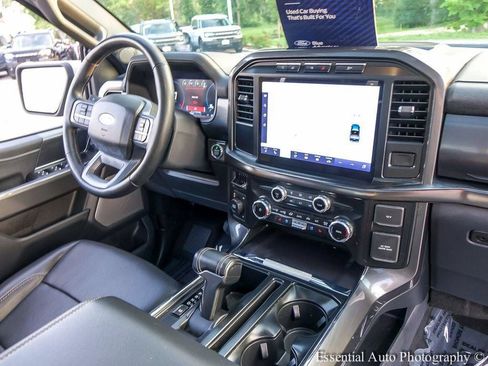 Used 2023 Ford F150 Lariat w/ Equipment Group 502A High AWD/4WD image 27