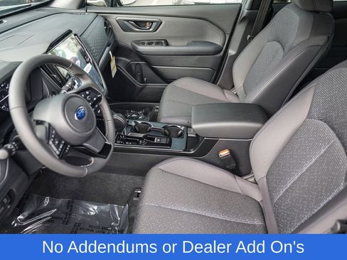 New 2026 Subaru Forester Premium image 18