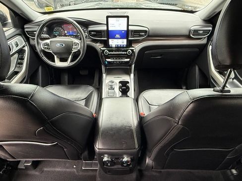 Used 2022 Ford Explorer Limited w/ Limited Technology Package AWD/4WD image 27