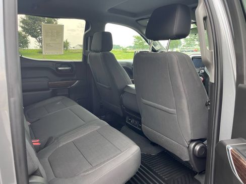 Used 2021 GMC Sierra 1500 SLE AWD/4WD image 12