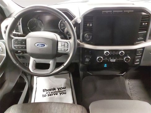 Certified 2023 Ford F150 XLT w/ Equipment Group 302A High image 10