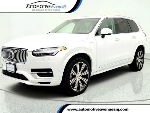 Used 2020 Volvo XC90 T8 Inscription w/ Protection Package Premier AWD/4WD image 1