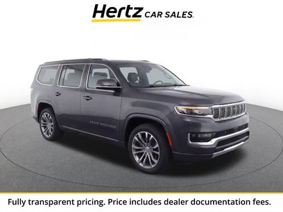 Used 2023 Jeep Grand Wagoneer Series II