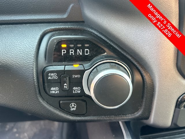 Used 2022 RAM 1500 Big Horn AWD/4WD image 21