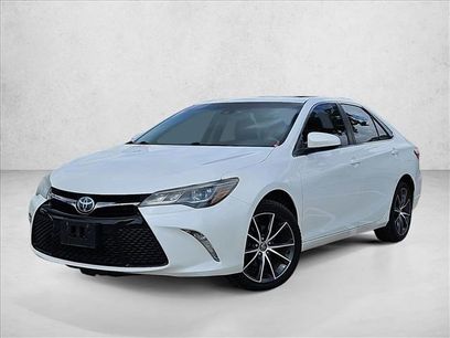 Used 2016 Toyota Camry XSE w/ Advanced Technology Package