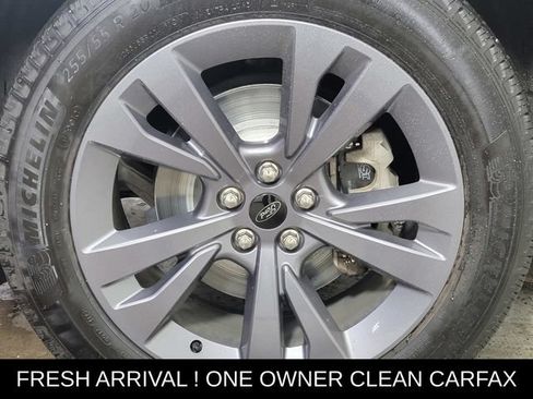 Certified 2023 Ford Explorer XLT w/ Equipment Group 202A AWD/4WD image 10