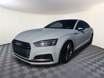 Used 2018 Audi S5 Premium Plus w/ Navigation Package