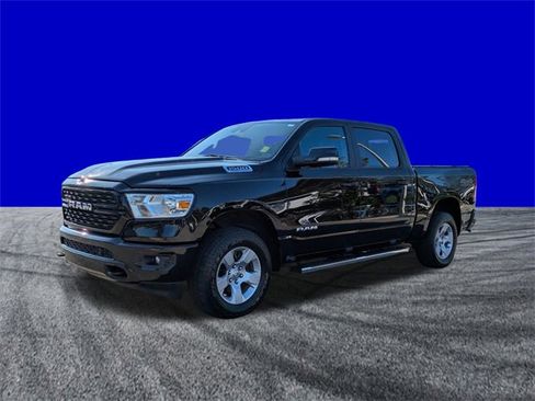Used 2022 RAM 1500 Big Horn image 8