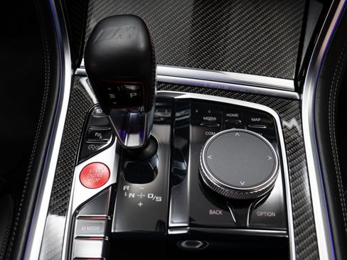 Used 2022 BMW M8 Competition AWD/4WD image 24