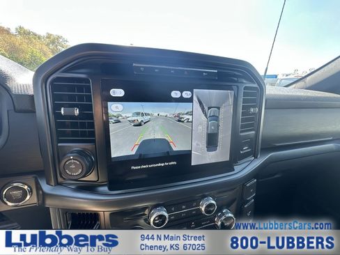 Used 2024 Ford F150 XLT w/ Equipment Group 302A MID AWD/4WD image 17