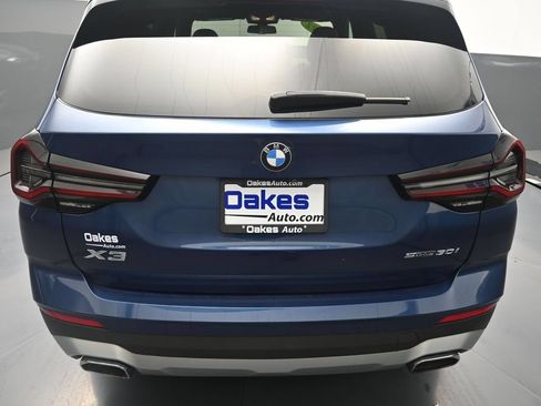 Used 2022 BMW X3 sDrive30i w/ Premium Package 2 RWD image 31