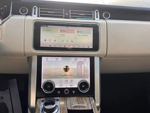 Used 2018 Land Rover Range Rover HSE AWD/4WD image 13