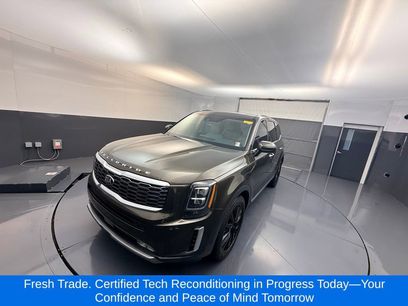 Used 2021 Kia Telluride SX