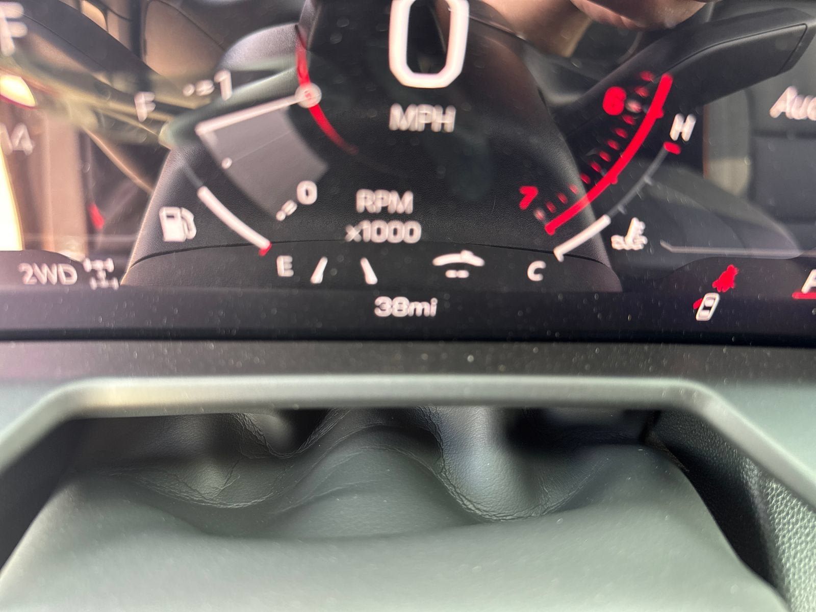 New 2027 GMC Acadia AT4 w/ AT4 Reserve Package AWD/4WD image 12
