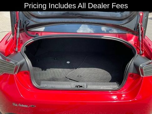 Used 2017 Toyota 86 RWD image 16