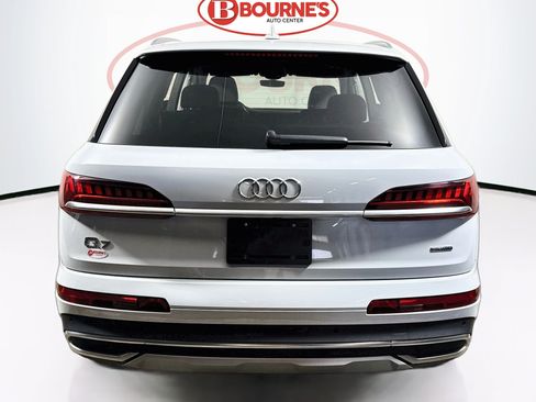 Used 2023 Audi Q7 3.0T Premium Plus w/ Premium Plus Package AWD/4WD image 10