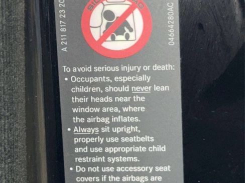 Used 2008 Mercedes-Benz E 63 AMG Sedan image 21