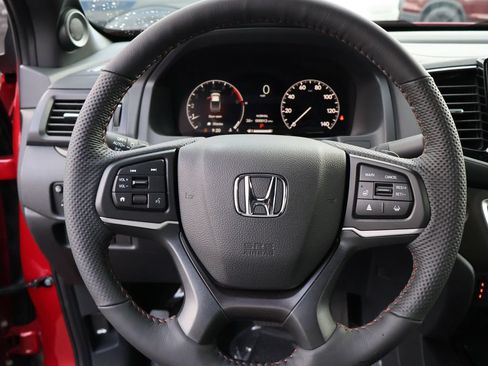 New 2026 Honda Ridgeline TrailSport image 21