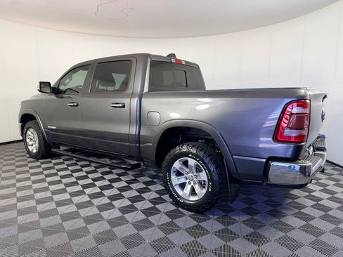 Used 2020 RAM 1500 Laramie w/ Off Road Group AWD/4WD image 7