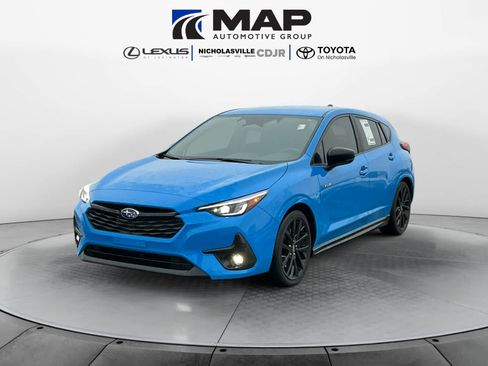 Used 2024 Subaru Impreza RS image 1