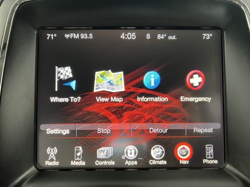 Used 2017 Dodge Durango GT w/ Nav & Power Liftgate Group AWD/4WD image 22