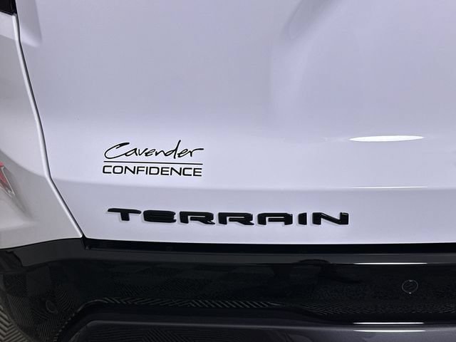 New 2027 GMC Terrain AT4 w/ Convenience Package III AWD/4WD image 34