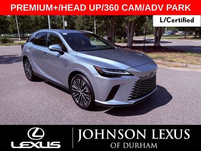Used 2025 Lexus RX 350 Premium Plus w/ Convenience Package