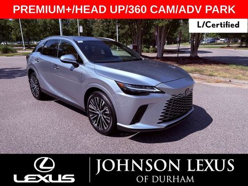 Used 2025 Lexus RX 350 Premium Plus w/ Convenience Package FWD image 1