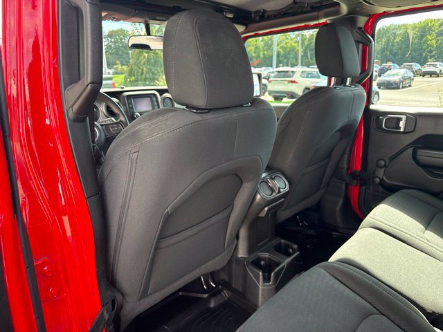 Used 2021 Jeep Gladiator Sport AWD/4WD image 22