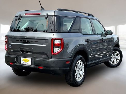 Used 2021 Ford Bronco Sport AWD/4WD image 6