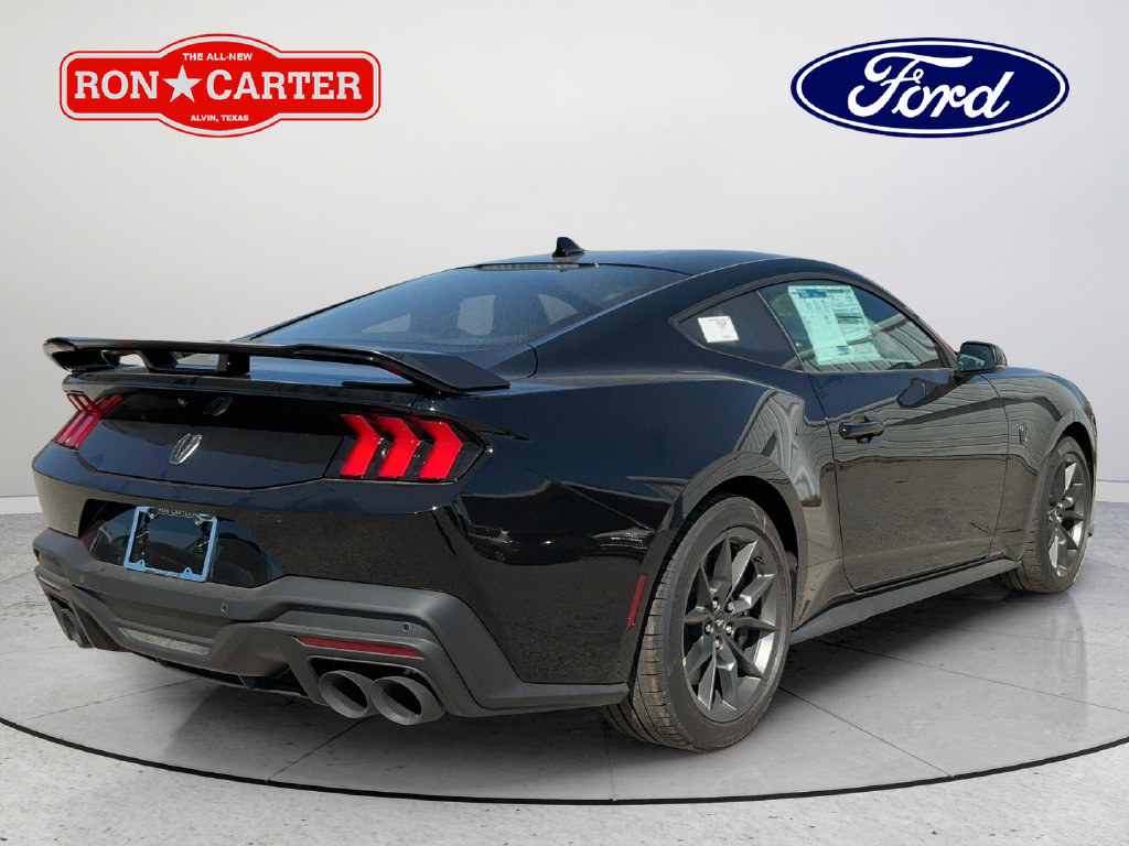 New 2026 Ford Mustang Dark Horse RWD image 6