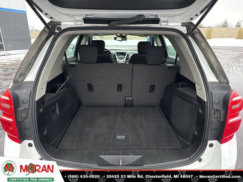 Used 2018 Chevrolet Equinox LT w/ Sun & Infotainment Package image 26