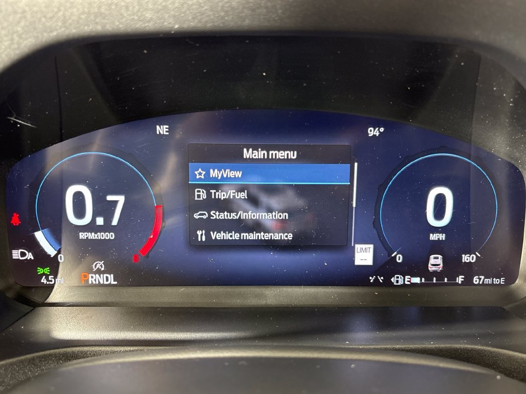 New 2026 Ford Explorer Active w/ Active Comfort Package RWD image 21
