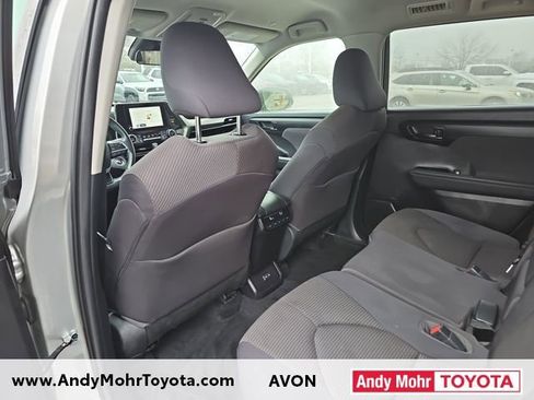 Used 2023 Toyota Highlander LE image 26