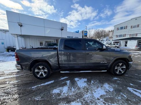 Used 2020 RAM 1500 Laramie image 6