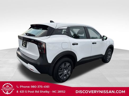New 2026 Nissan Kicks S FWD image 6