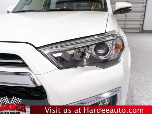 Used 2023 Toyota 4Runner Limited RWD image 8