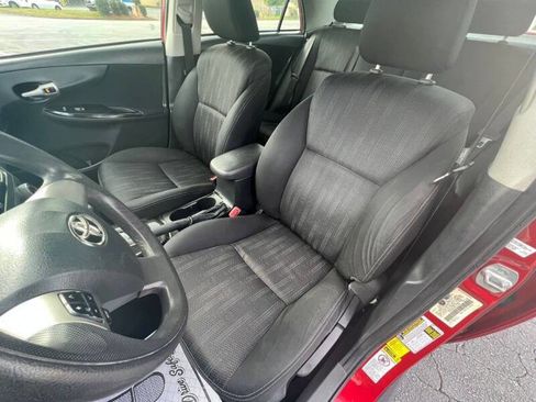 Used 2013 Toyota Corolla S FWD image 15