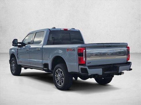 New 2026 Ford F250 Platinum w/ Platinum Plus Package image 9