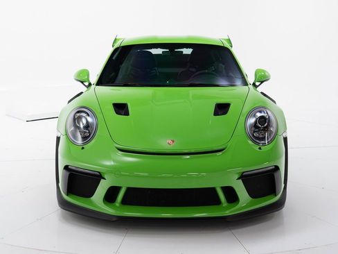 Used 2019 Porsche 911 GT3 RS image 8
