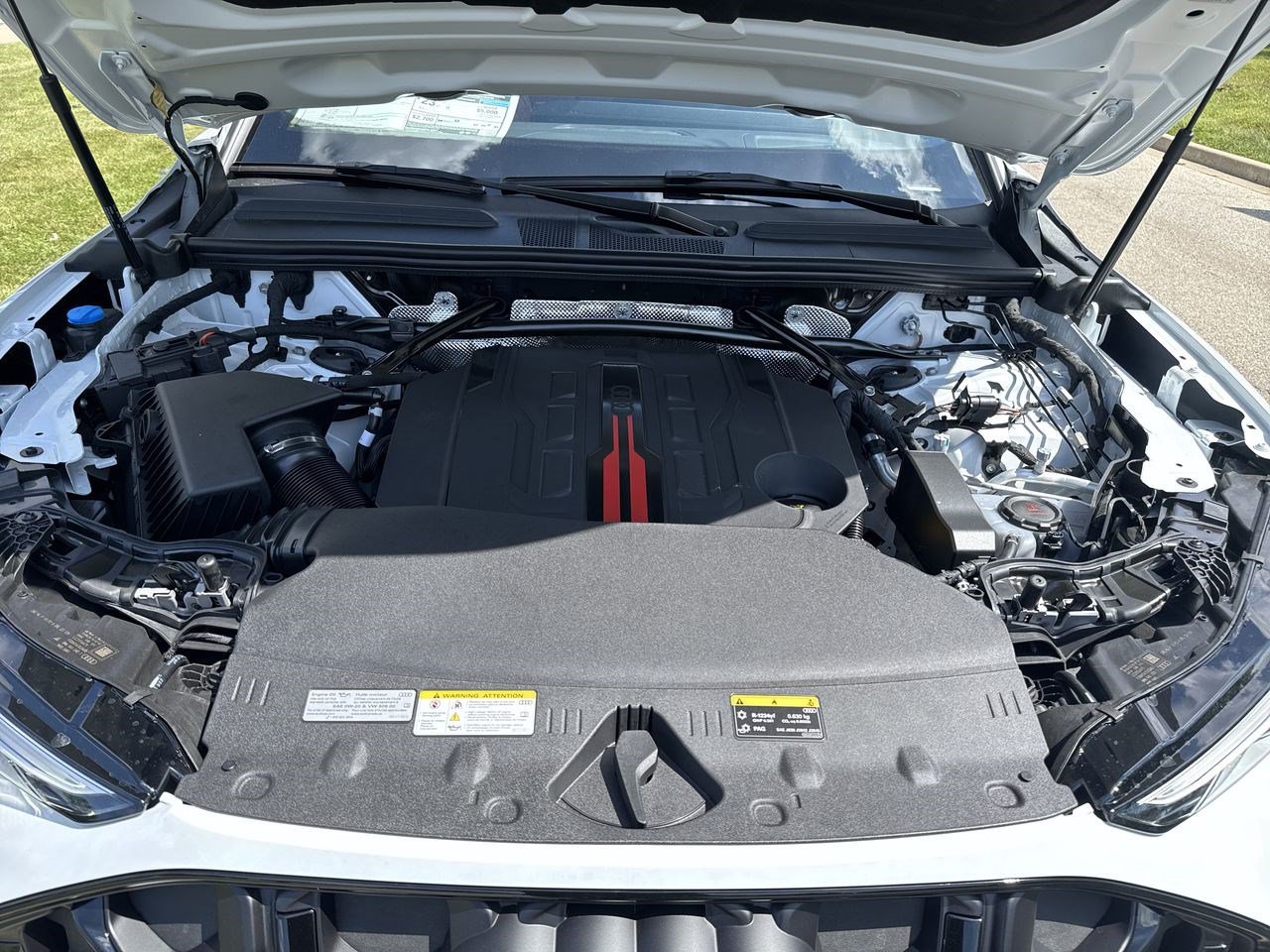 New 2026 Audi SQ5 Premium Plus AWD/4WD image 26