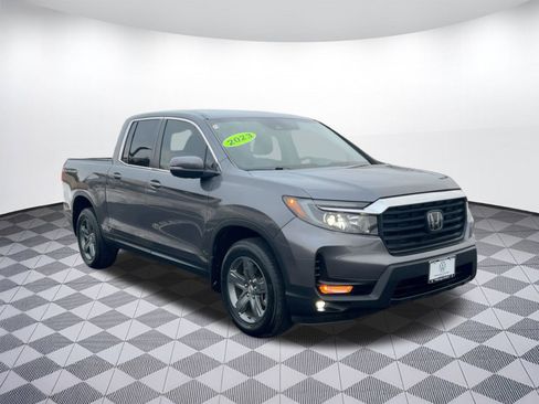 Used 2023 Honda Ridgeline RTL image 7